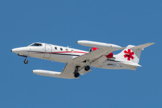 Medical Air Evacuations Port au Prince, Haiti